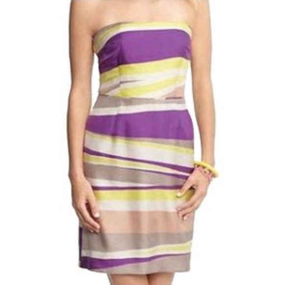 Banana Republic Dresses & Skirts - Banana Republic Strapless Dress 👗